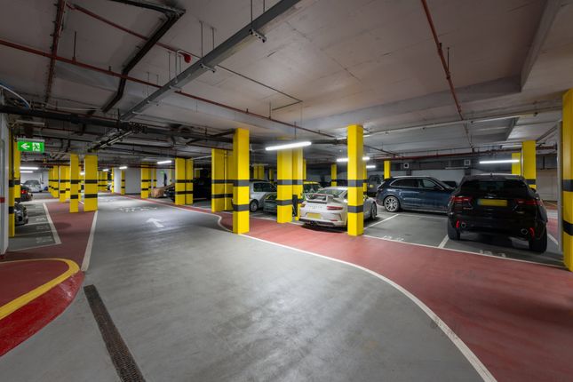 Thumbnail Parking/garage for sale in Campden Hill Road, London
