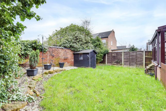 Semi-detached house for sale in Shakespeare Street, Long Eaton, Derbyshire