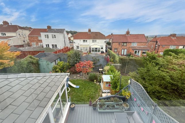 View Over Garden