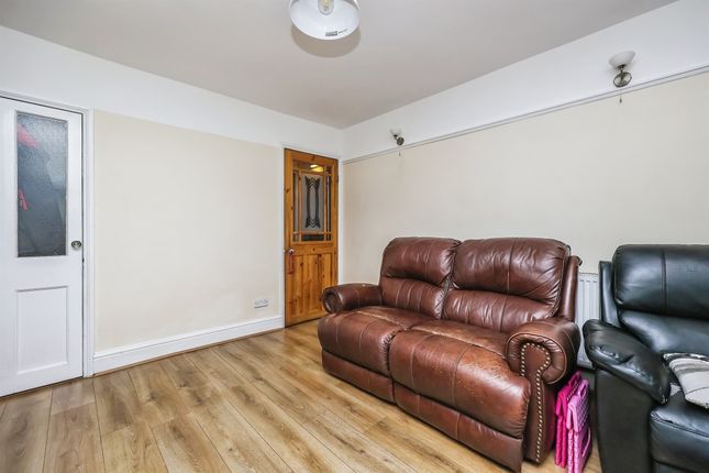 Terraced house for sale in Belvoir Street, Hucknall, Nottingham