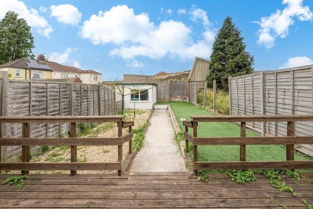 A Well-Maintained And Spacious Garden Area With A ...