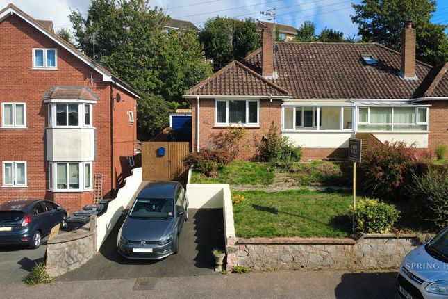 2-bed bungalow on 107, Bradham Lane, Exmouth, £350,000