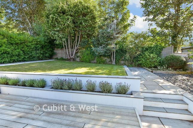 5-bed detached on 28, Millyard Crescent, Brighton, £850,000
