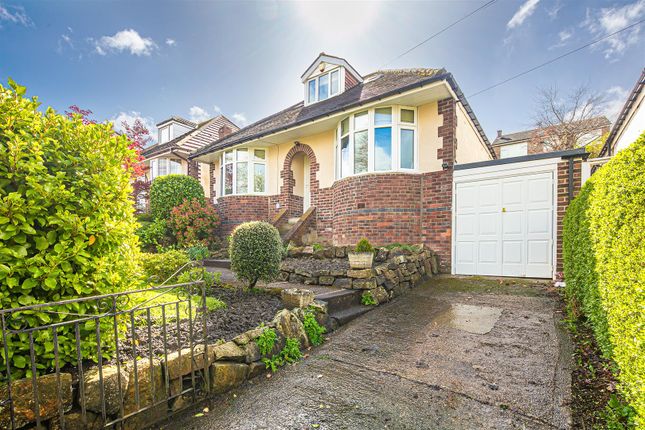 Thumbnail Bungalow for sale in Manchester Road, Crosspool