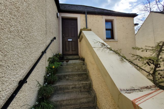 Flat for sale in Hewitt Place, Aberdour, Burntisland, Fife