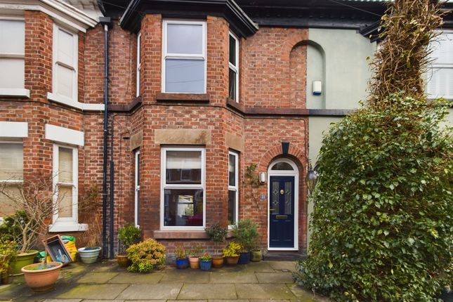 Thumbnail Terraced house for sale in Lucerne Street, Aigburth, Liverpool.