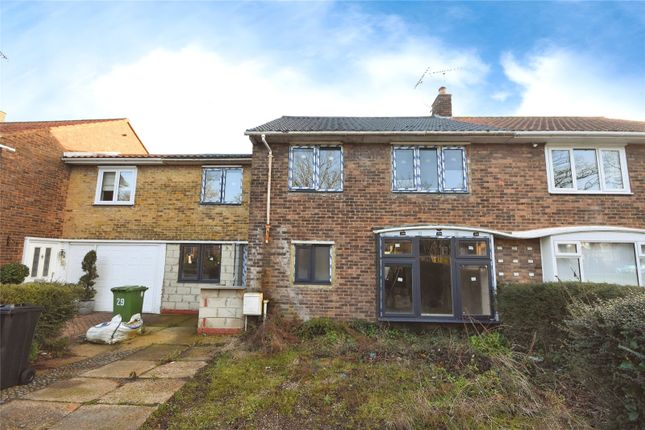 Detached house for sale in Clay Hill Road, Basildon, Essex