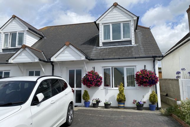 Thumbnail Semi-detached house for sale in Bay View Terrace, Hayle