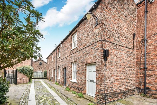 Thumbnail Terraced house to rent in Monk Bar Court, York, North Yorkshire