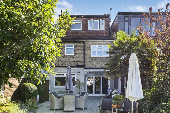 Semi-detached house for sale in Ridge Road, London