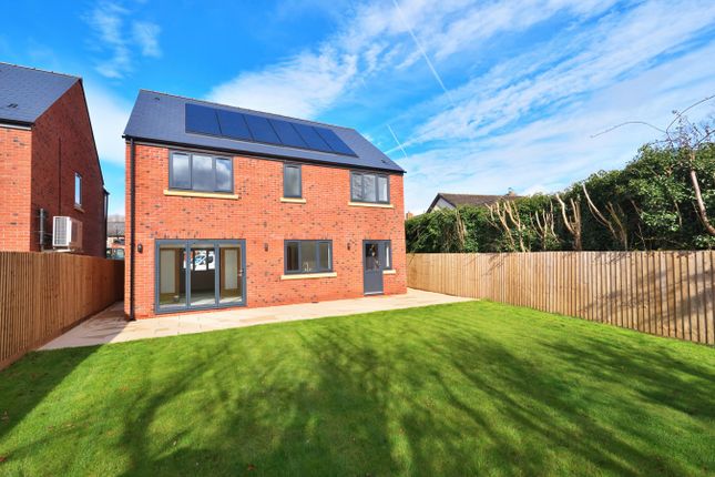 Detached house for sale in Wye Close, Wilton, Ross-On-Wye