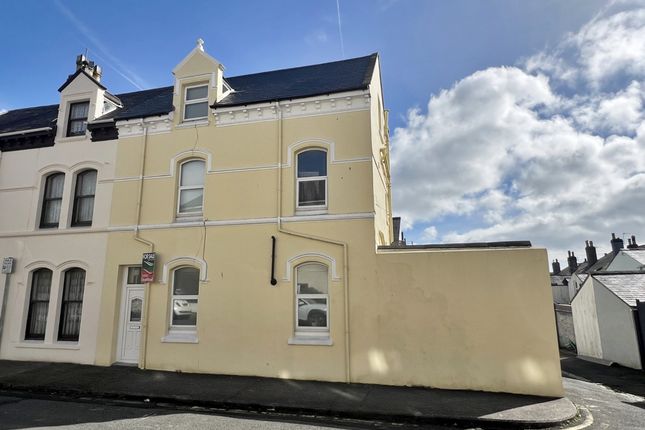 Thumbnail Town house for sale in Salisbury Street, Douglas, Isle Of Man