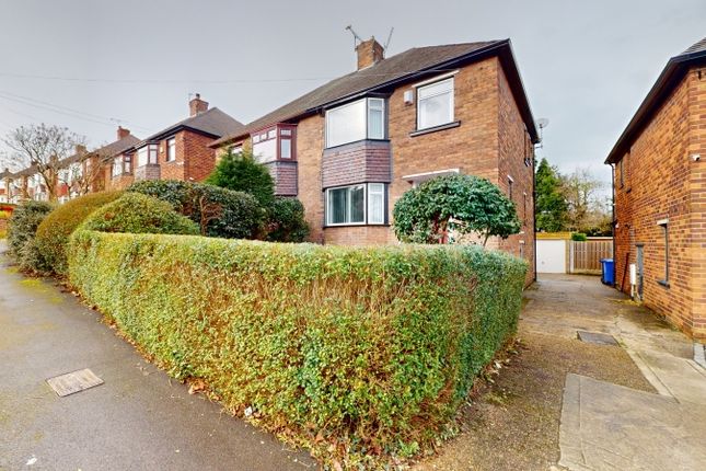 Thumbnail Semi-detached house for sale in Kirkdale Crescent, Handsworth, Sheffield