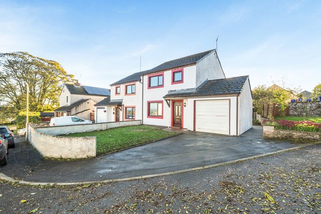 3-bed semi-detached on Newbiggin, Penrith, £250,000