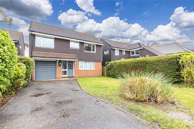 Detached house for sale in Tylers Close, Kings Langley, Hertfordshire