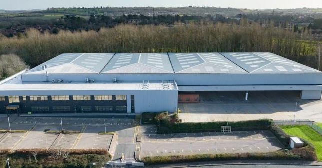 Thumbnail Industrial to let in Sopwith 90, Sopwith Way, Daventry