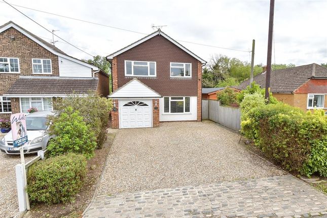 Thumbnail Detached house for sale in Dargate Road, Yorkletts, Whitstable, Kent