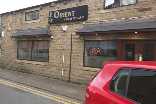 Thumbnail Restaurant/cafe for sale in 29 Chapel Lane, Queensbury
