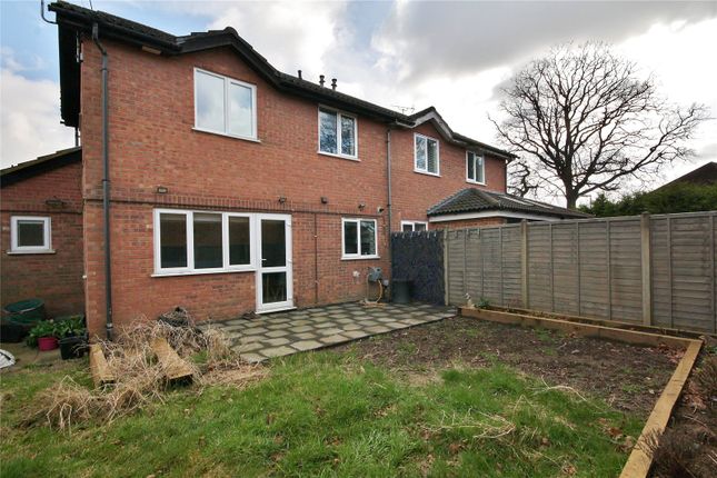 Semi-detached house for sale in Armadale Road, Goldsworth Park, Woking, Surrey