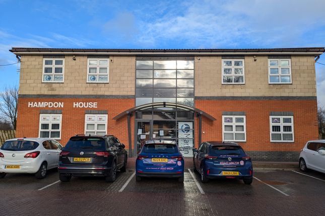 Thumbnail Office for sale in Falcon Court, Preston Farm Industrial Estate