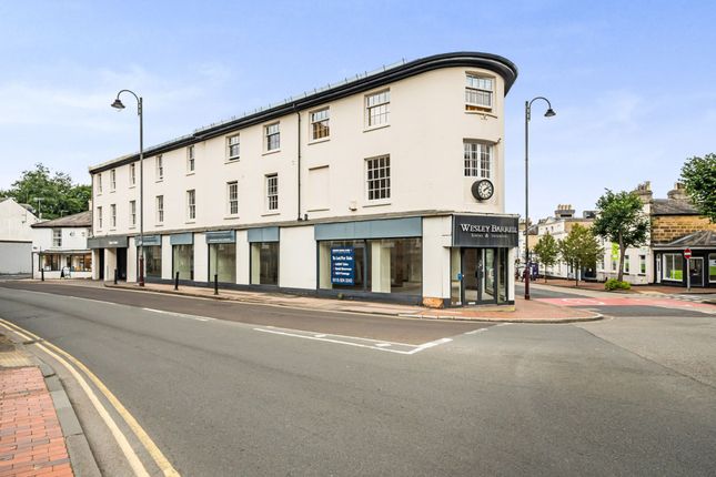 Thumbnail Flat for sale in Crescent Road, Carrs Court