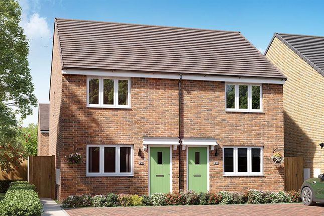 The Abbey at St. Olaves Road, Bury St. Edmunds IP32  