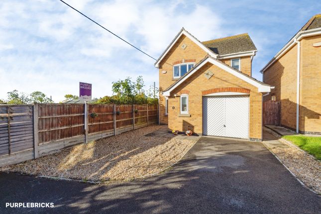 3-bed detached on Holmfield, Fiskerton, Lincoln, £275,000