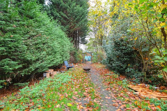 Terraced house for sale in Poplar Avenue, Edgbaston, Birmingham