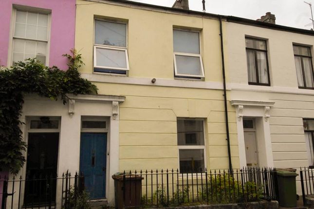 Thumbnail Property to rent in Beaumont Place, Plymouth