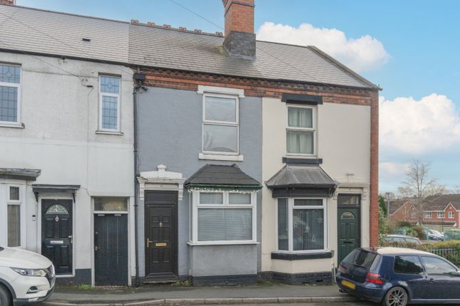 Thumbnail Terraced house for sale in Barrs Road, Cradley Heath, West Midlands