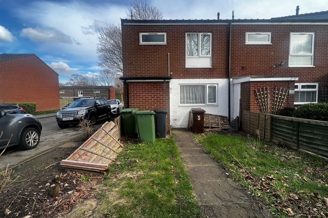 Thumbnail Semi-detached house for sale in Wolseley Close, Birmingham