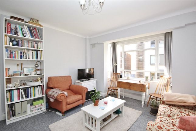 Thumbnail Flat for sale in Woodlands Way, London