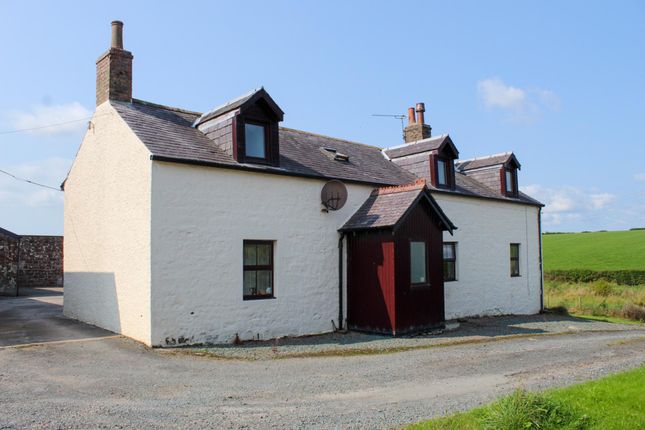 Thumbnail Cottage for sale in Milliganbushfield, Gretna, Dumfriesshire