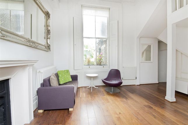 Thumbnail Flat for sale in Sutherland Avenue, London