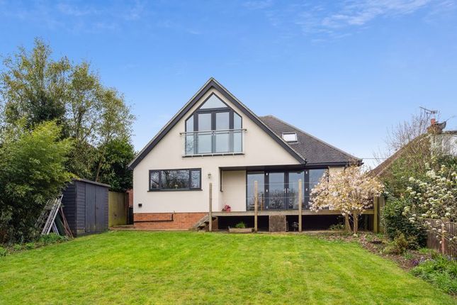 Thumbnail Detached house for sale in Perrin Springs Lane, Frieth, Henley-On-Thames