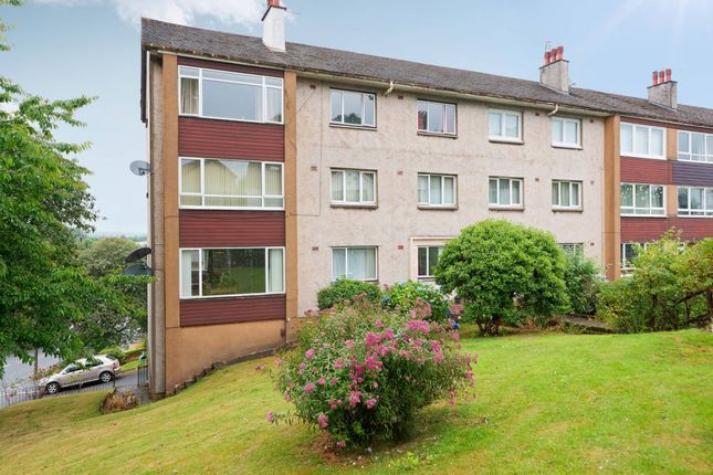 Thumbnail Flat for sale in Highfield Court, Glasgow