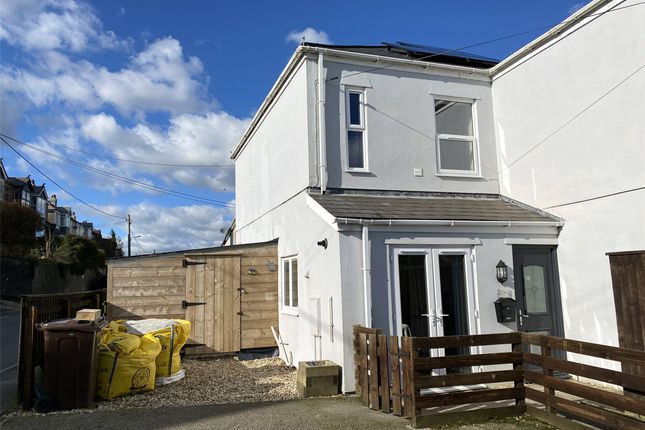 End terrace house for sale in Race Hill, Launceston, Cornwall