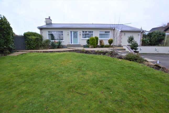 4 bed detached bungalow for sale in Shilbottle, Alnwick NE66