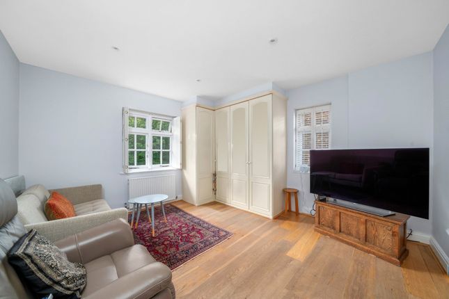 Detached house for sale in Northway, Hampstead Garden Suburb, London