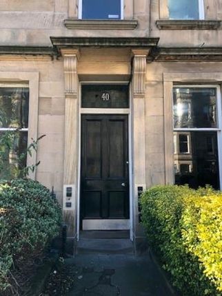 Thumbnail Flat to rent in Comely Bank Avenue, Edinburgh