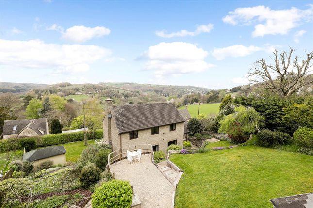 Thumbnail Detached house for sale in Theescombe, Amberley, Stroud