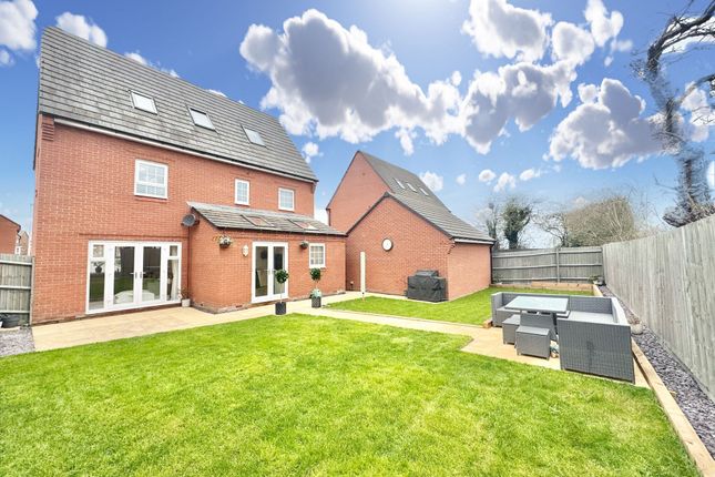 29 Blandford Way, Market Drayton photo 4