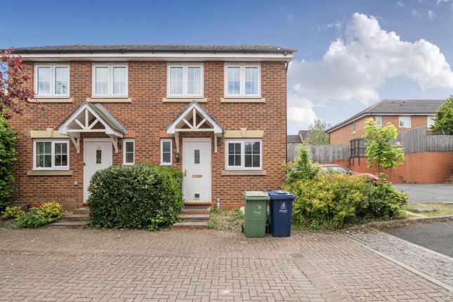 2-bed house on 18, Sherwood Place, Oxford, £325,000
