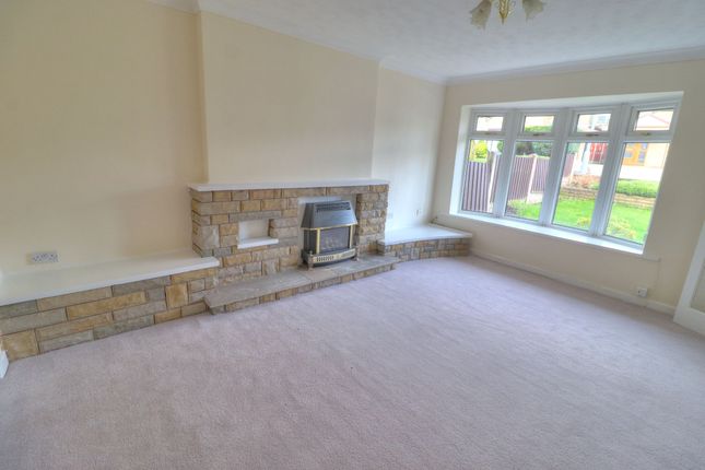 Semi-detached house for sale in Colwyn Drive, Hindley Green, Wigan