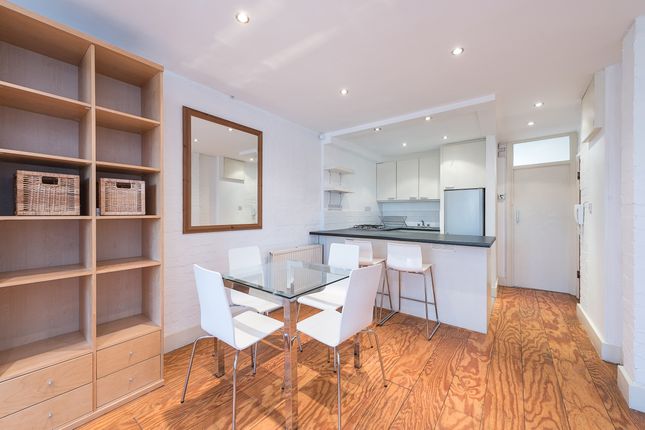 Thumbnail Duplex to rent in Thornhill Road, London