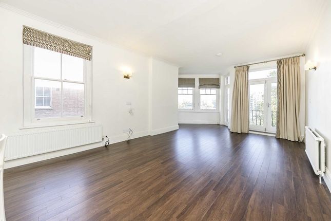 Thumbnail Flat to rent in Riverview Gardens, London