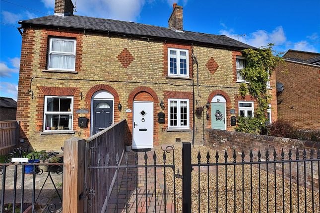Thumbnail Terraced house for sale in Church Green, Totternhoe, Dunstable