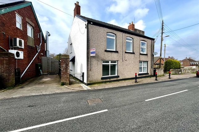 Thumbnail Semi-detached house for sale in New Road, Coalway, Coleford
