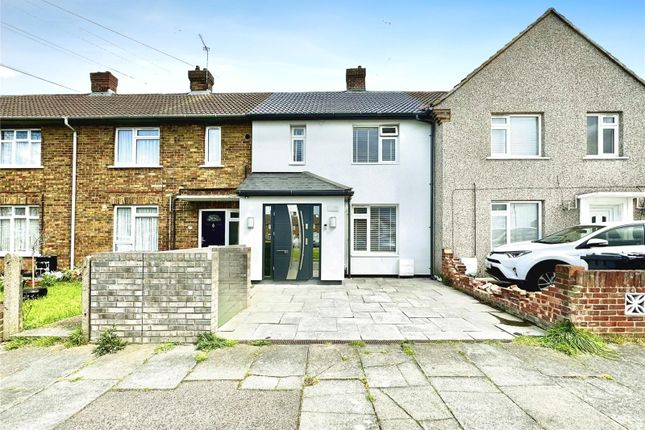 Thumbnail Terraced house for sale in Wellcome Avenue, Dartford, Kent