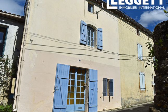 Villa for sale in Gaja-La-Selve, Aude, Occitanie